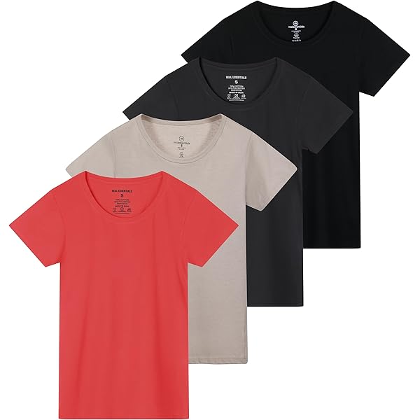 Sexy Basics Women's Cotton Stretch Color T Shirts | Casual Sexy Basics Women's Cotton Stretch Color T Shirts | Casual